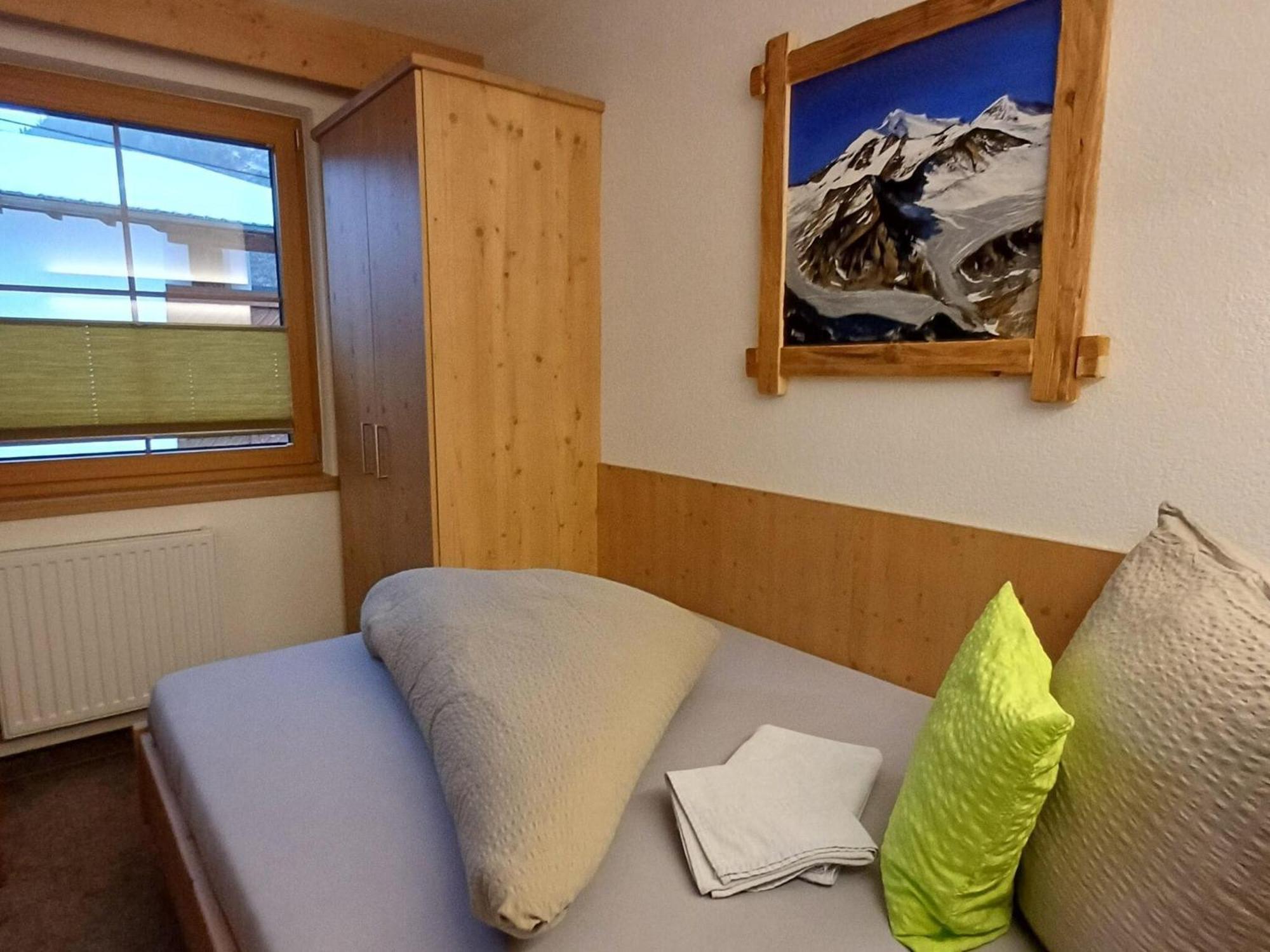 Modern Apartment in Langenfeld near Ski Area Buitenkant foto