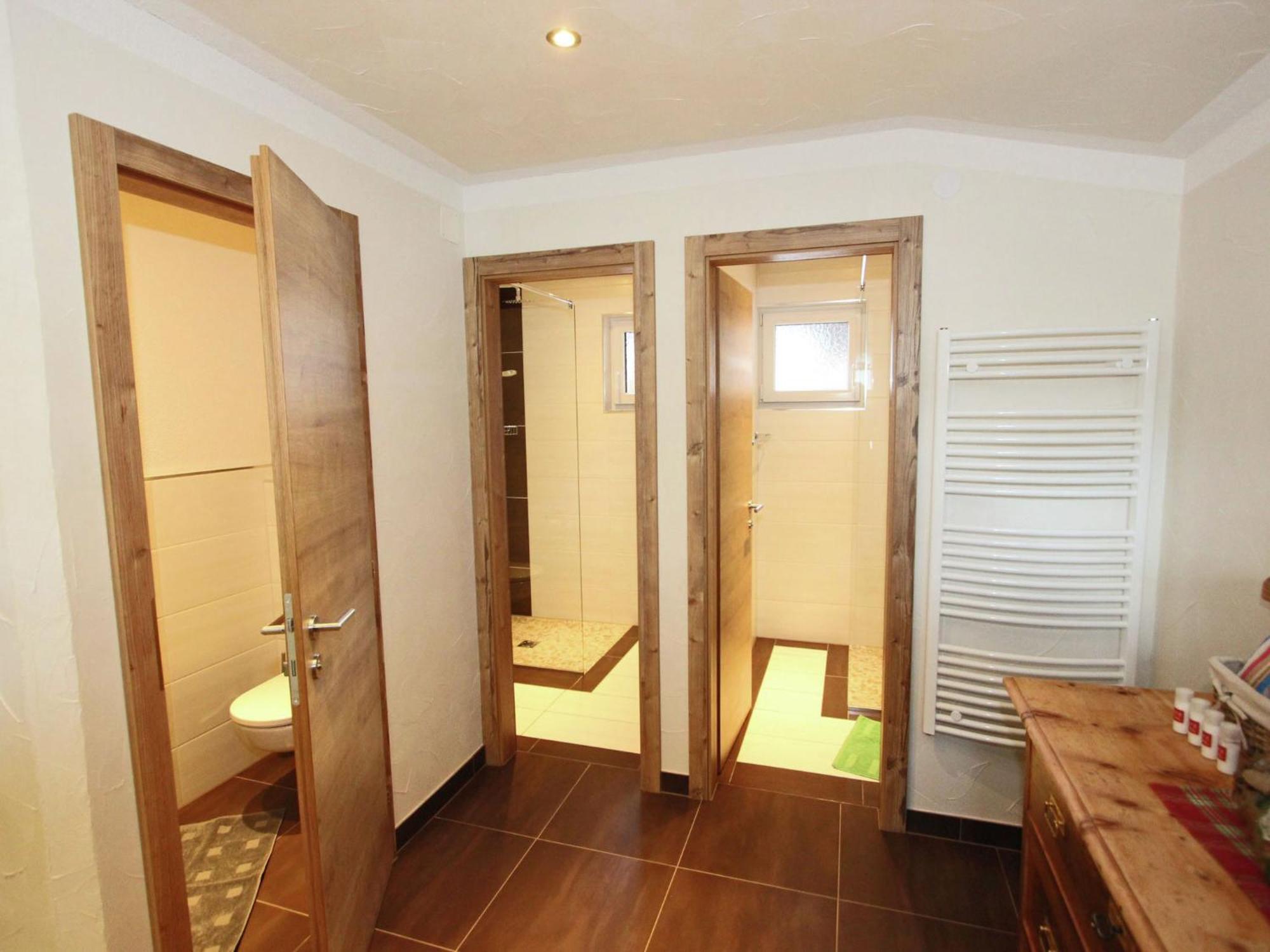 Modern Apartment in Langenfeld near Ski Area Buitenkant foto