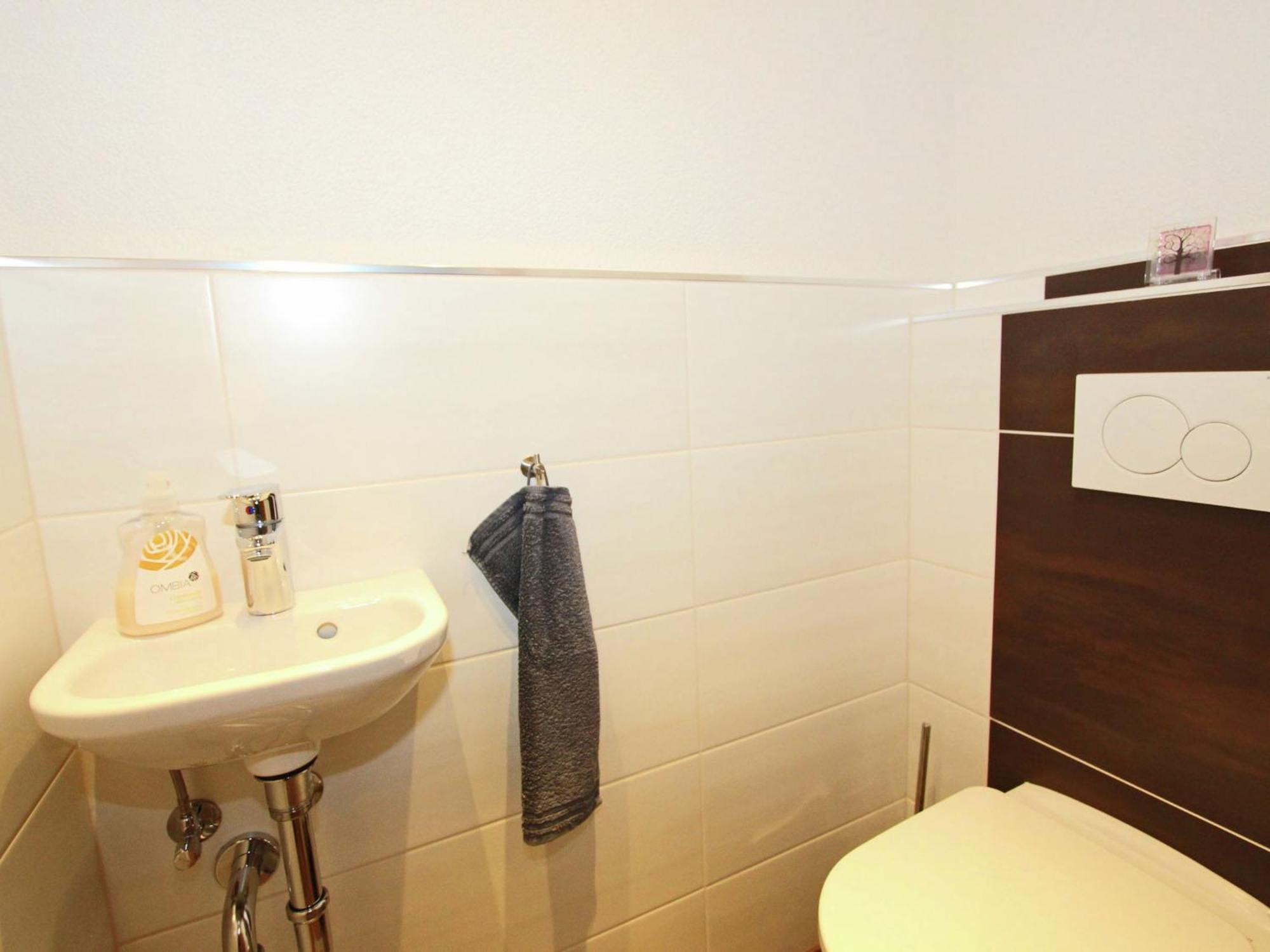 Modern Apartment in Langenfeld near Ski Area Buitenkant foto